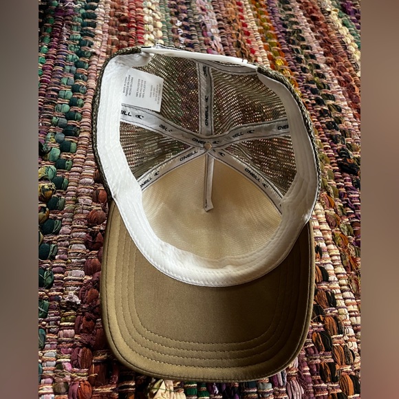 O’Neil trucker hat- teen or small women’s size - Picture 5 of 6